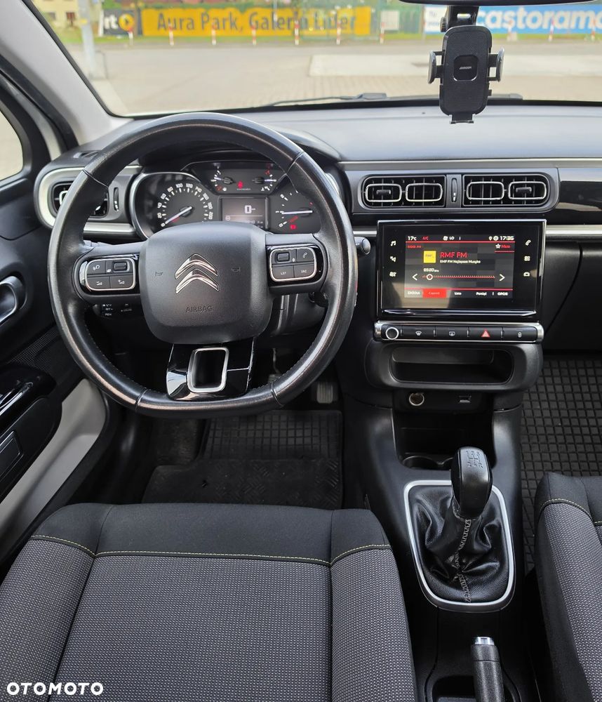 Citroën C3 1.2 PureTech Shine - 27