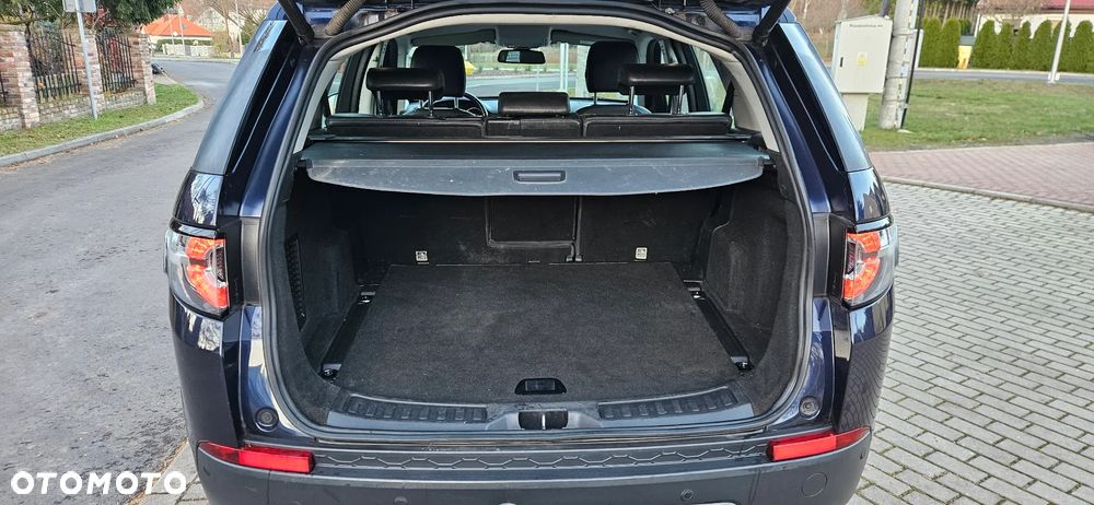 Land Rover Discovery Sport 2.0 TD4 SE - 13