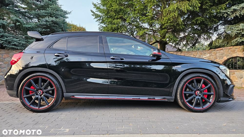 Mercedes-Benz GLA 45 AMG 4Matic 7G-DCT Edition 1 - 7
