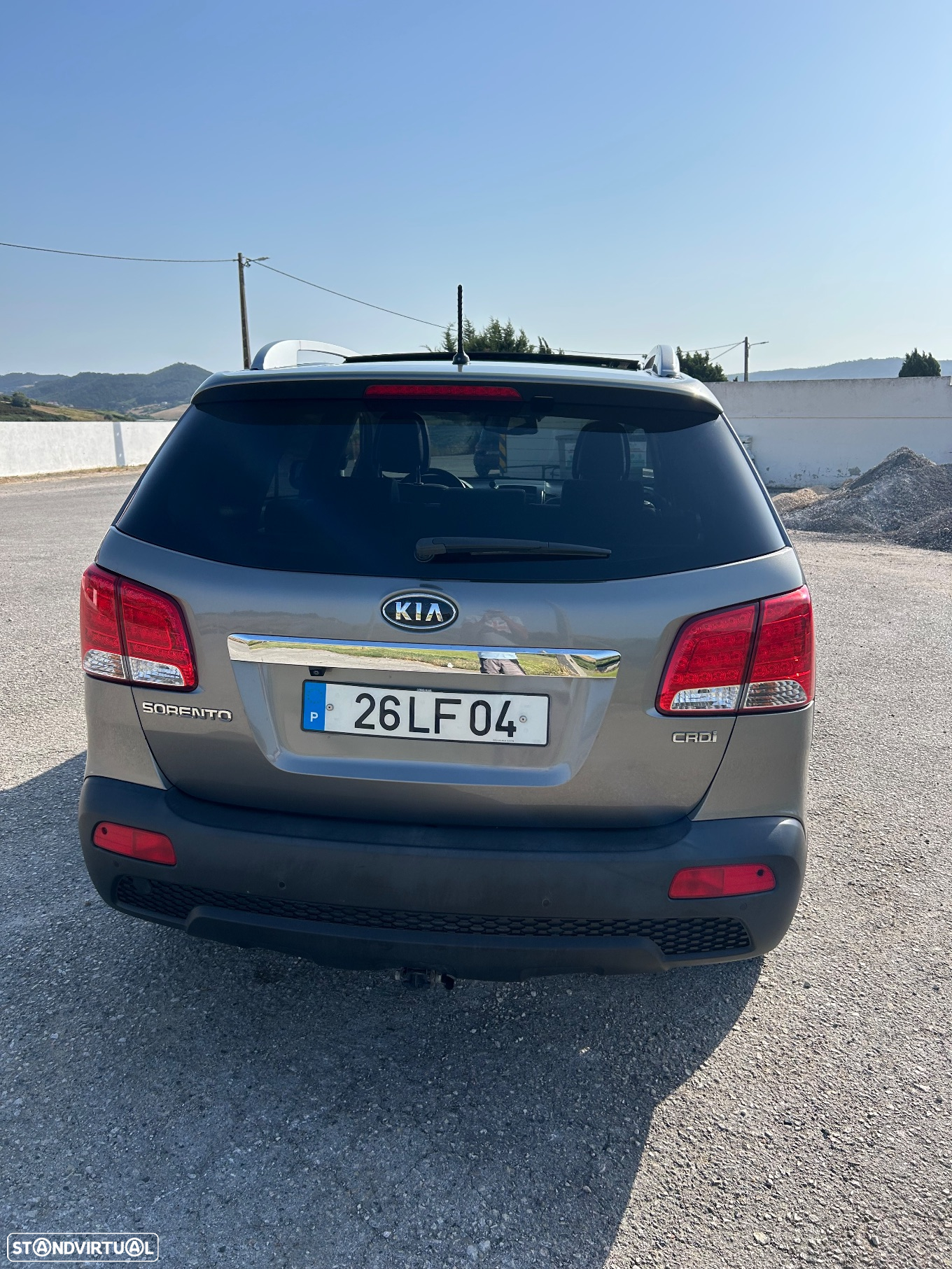 Kia Sorento 2.0 CRDi TX Tecto Panorâmico - 10