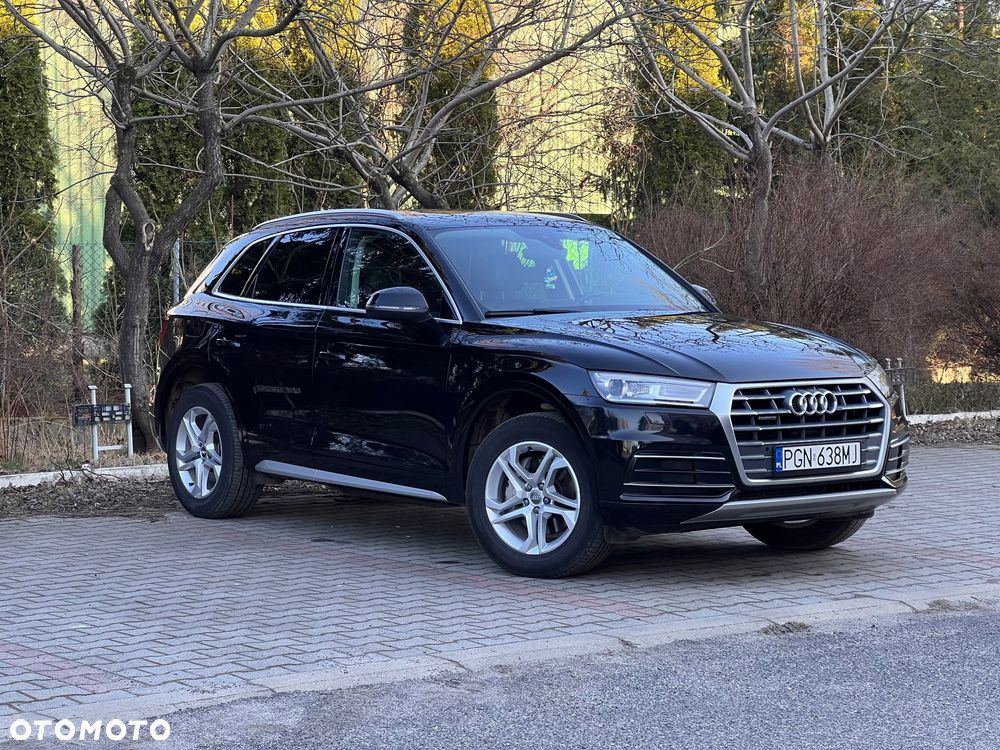 Audi Q5 2.0 TFSI Quattro S tronic - 1