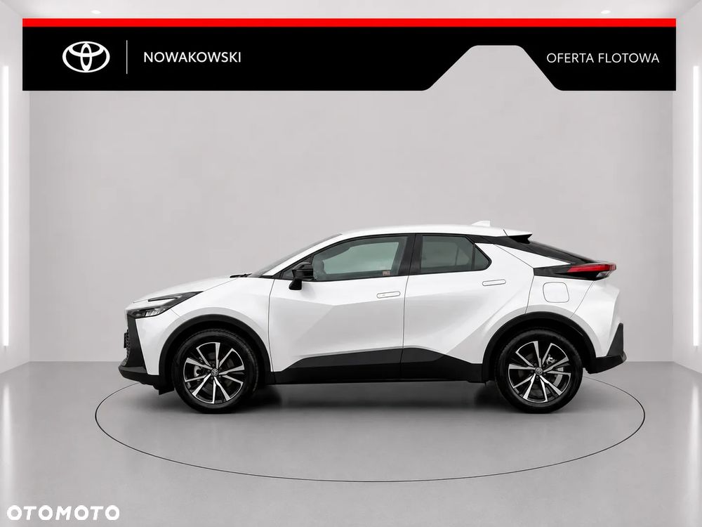 Toyota C-HR - 3