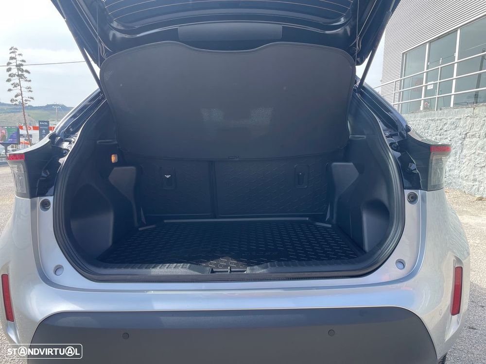 Toyota Yaris Cross 1.5 HDF Square Collection - 10