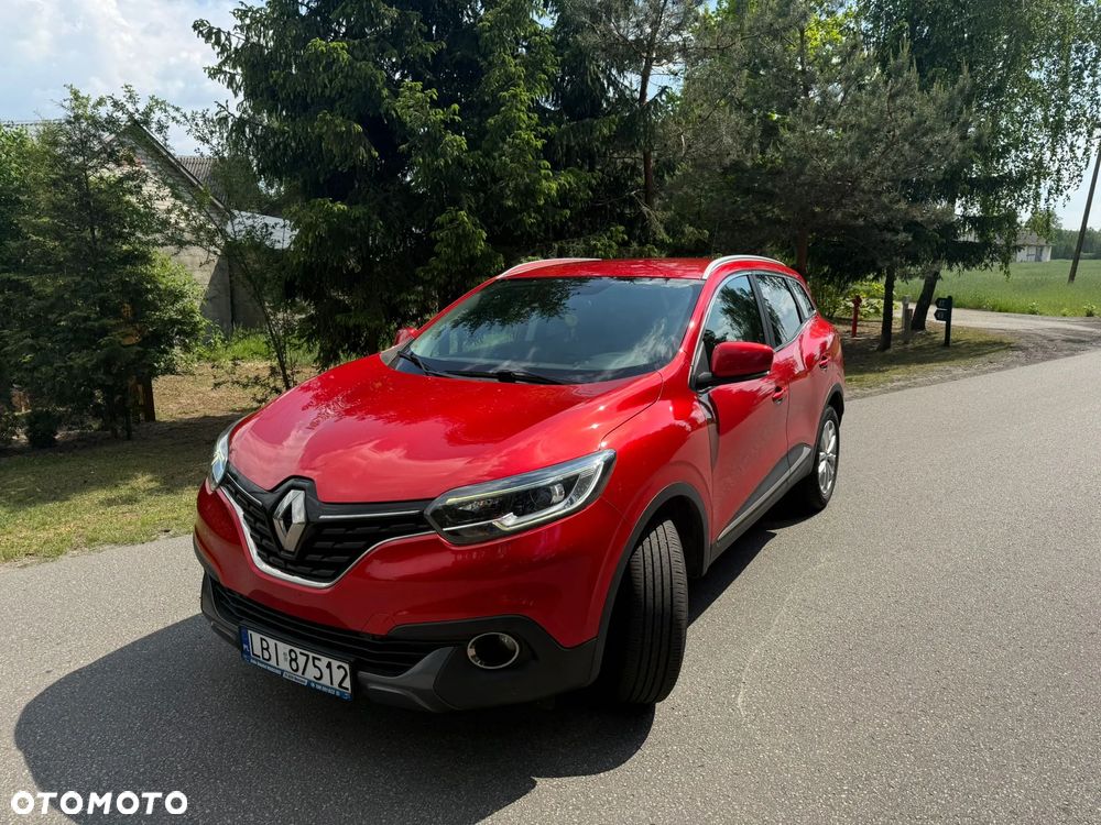 Renault Kadjar 1.2 Energy TCe Life - 1