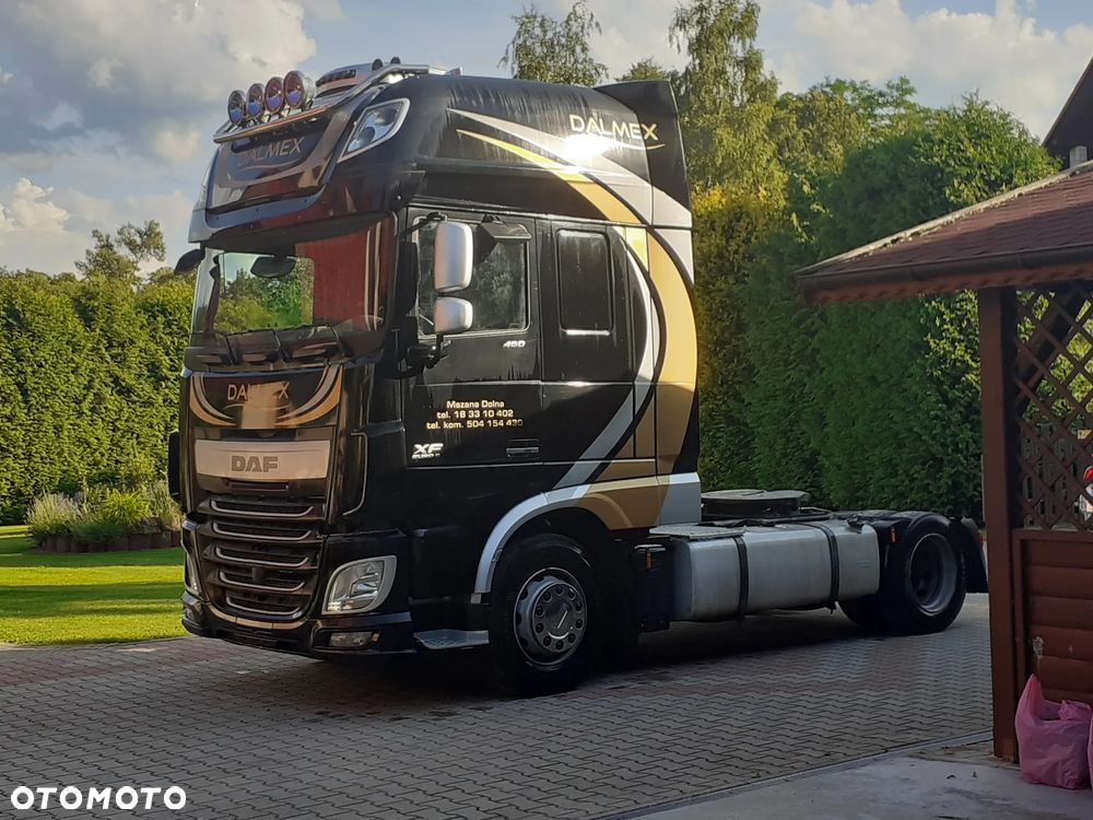 DAF XF106 - 2