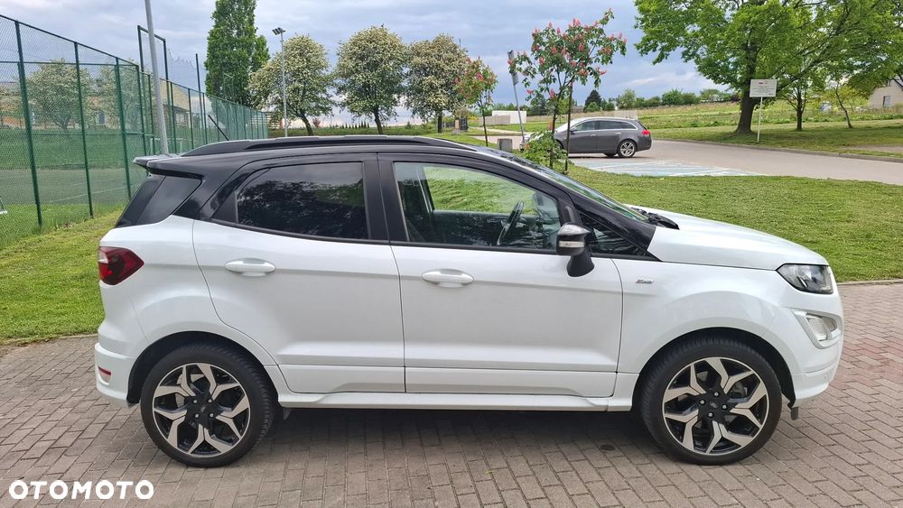 Ford EcoSport 1.0 EcoBoost ST-LINE - 5