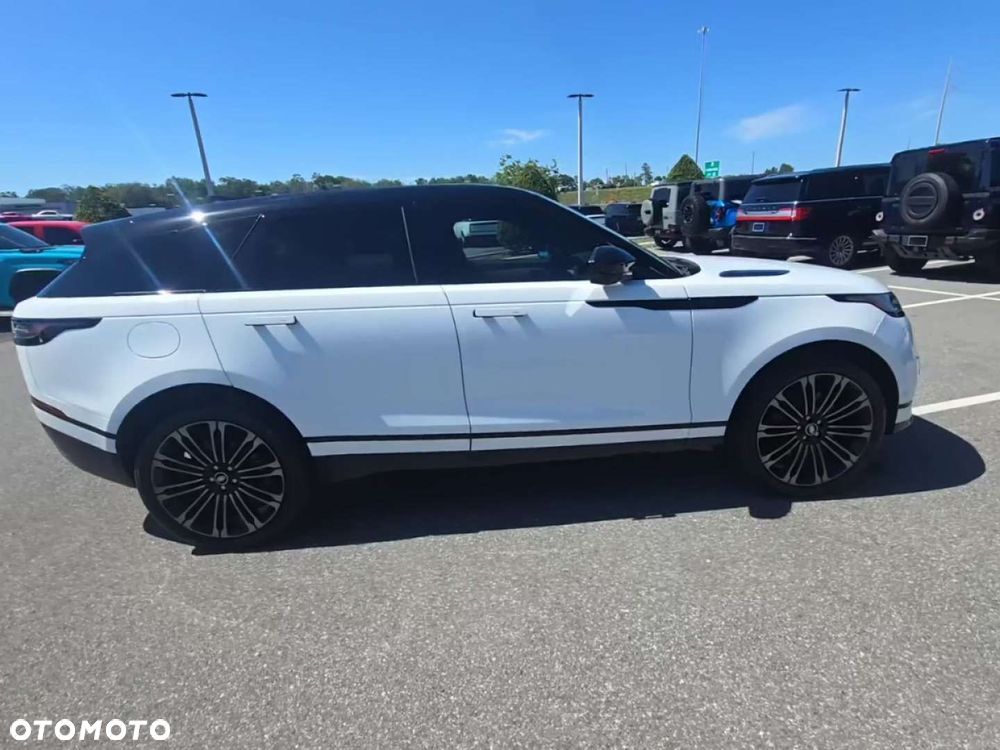 Land Rover Range Rover Velar - 5