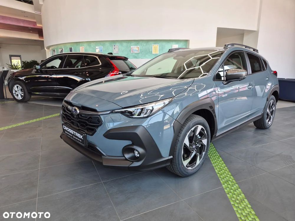 Subaru Crosstrek 2.0i-S e-Boxer Platinum (EyeSight) Lineartronic - 2