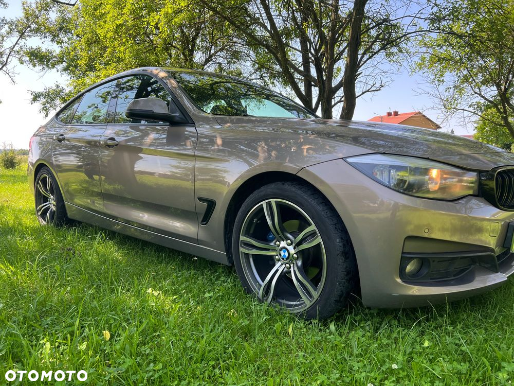 BMW 3GT - 2