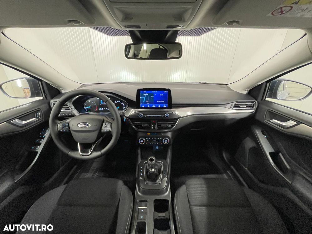 Ford Focus 1.0 EcoBoost Titanium - 7