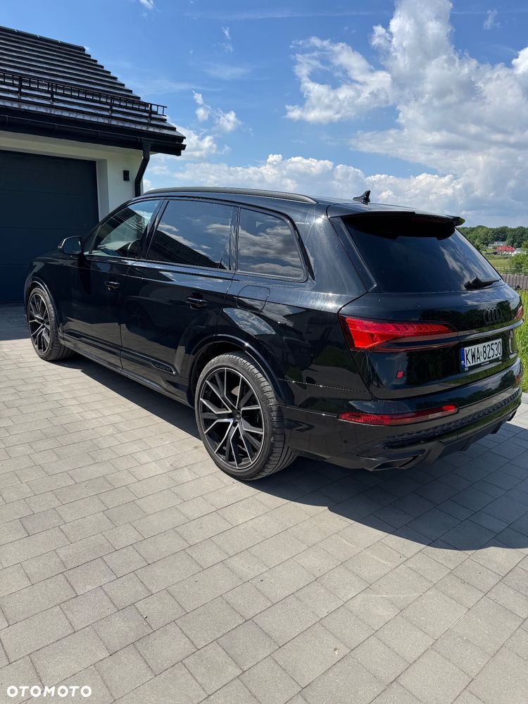 Audi Q7 55 TFSI e Quattro Tiptronic - 3