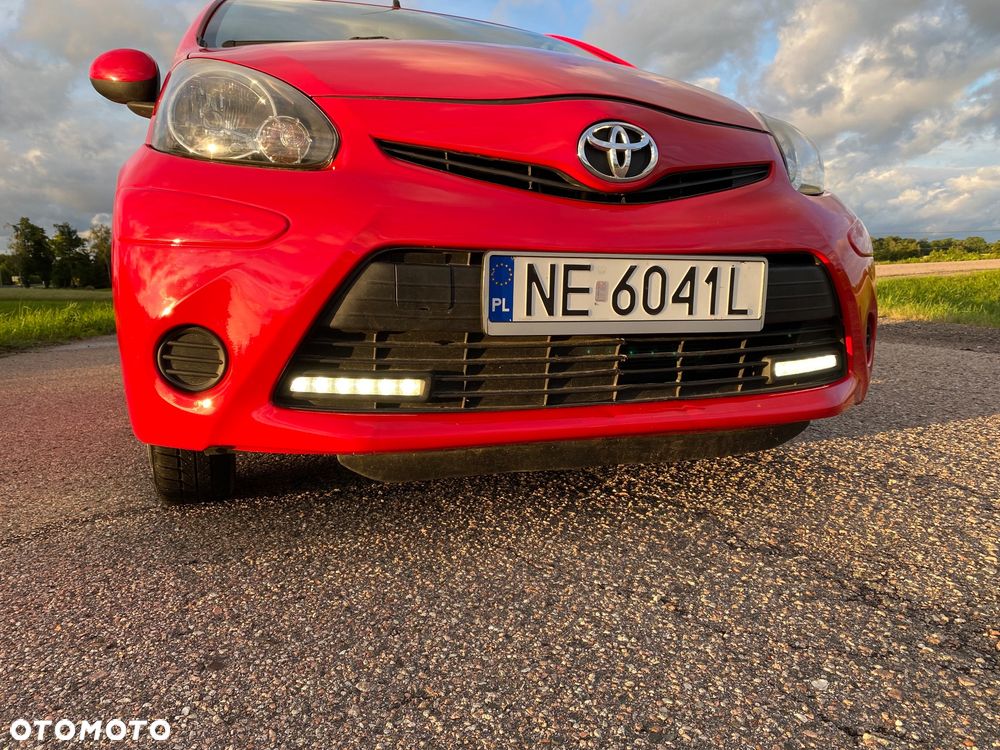 Toyota Aygo 1.0 VVT-i Luna A/C MM - 1
