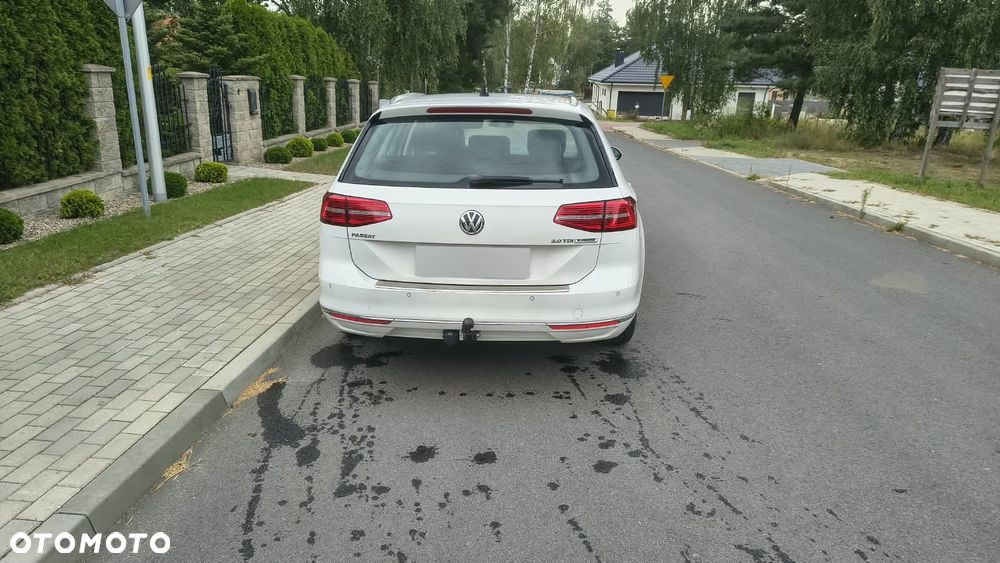 Volkswagen Passat 2.0 TDI BMT Comfortline - 7
