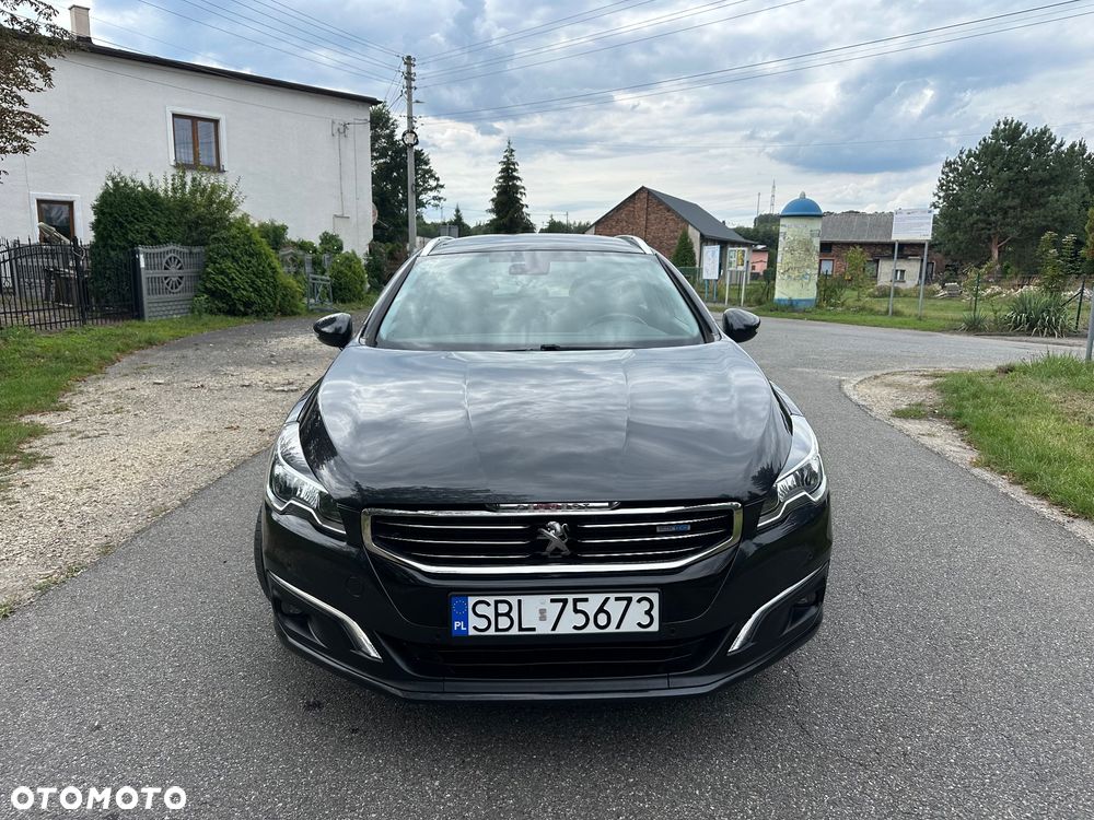 Peugeot 508 BlueHDi 150 Stop&Start Allure - 4