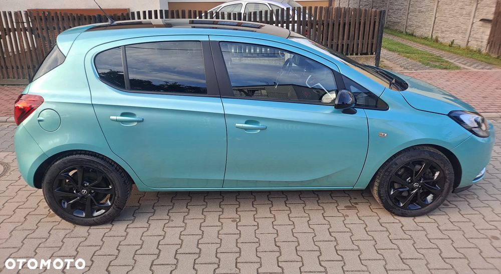 Opel Corsa 1.4 Turbo (ecoFLEX) Start/Stop Innovation - 12