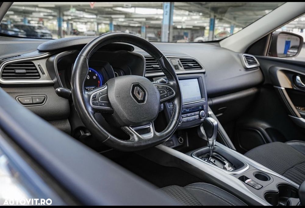 Renault Kadjar Energy TCe 130 EDC Bose Edition - 7