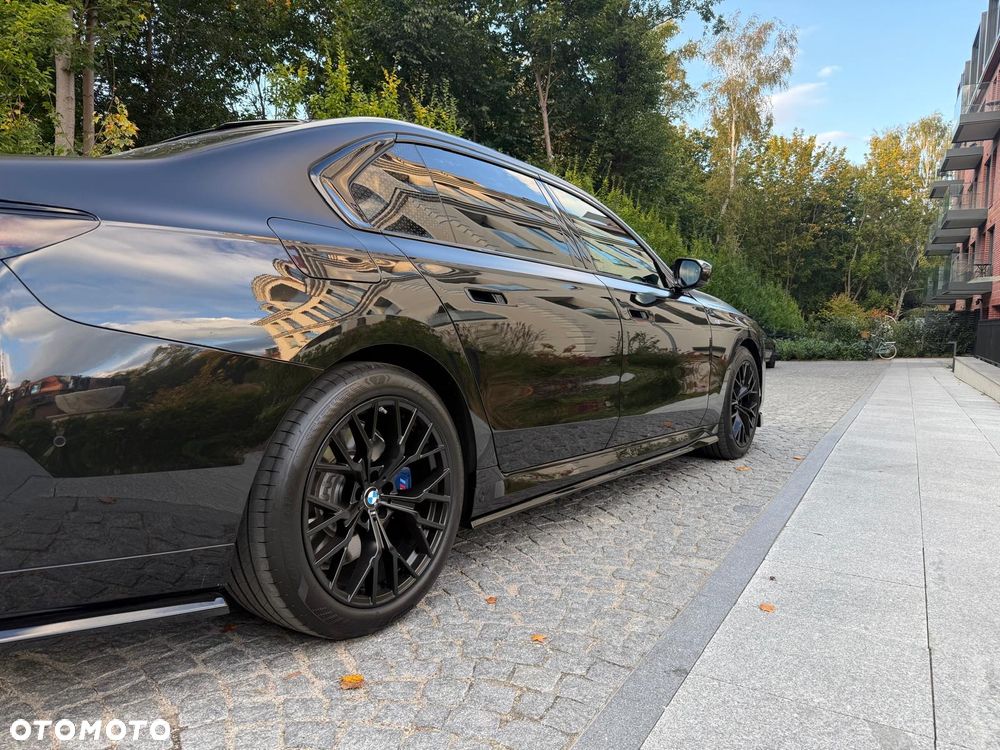 BMW Seria 7 - 9