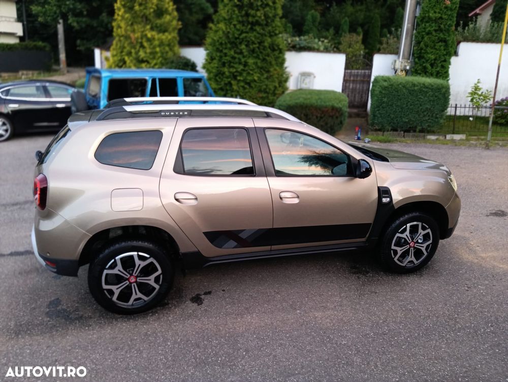 DACIA Duster 2020 — imagine 13