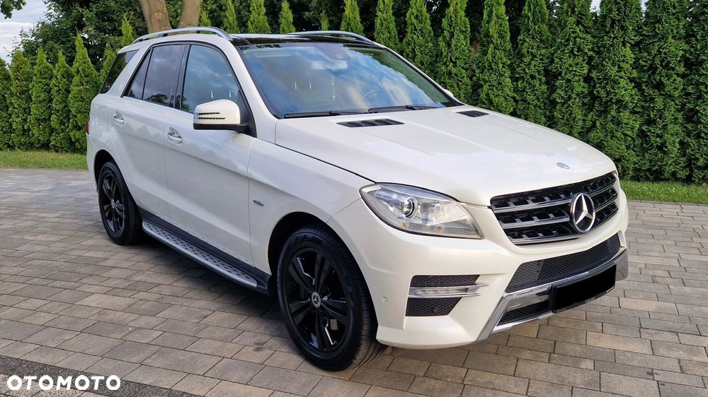 Mercedes-Benz ML 350 BlueTEC 4MATIC 7G-TRONIC - 1
