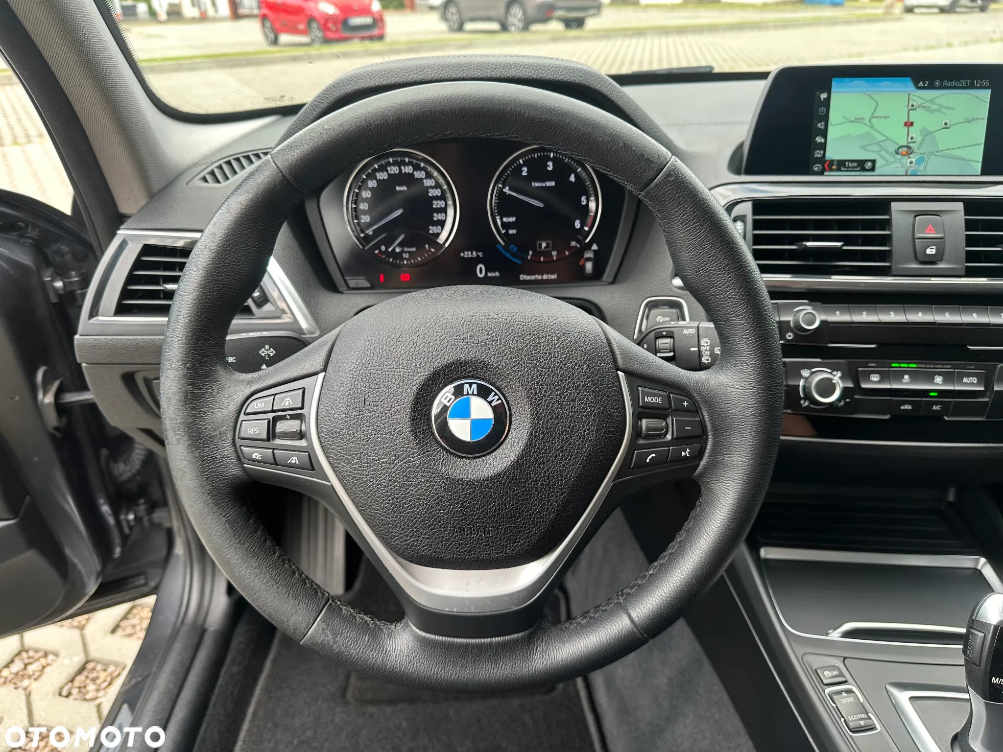 BMW Seria 1 116d Luxury Line - 18