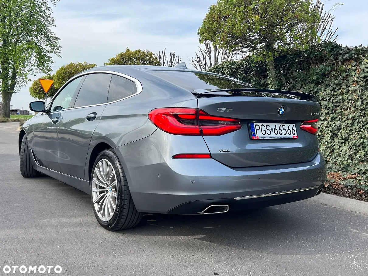 BMW 6GT 620d xDrive Luxury Line - 4