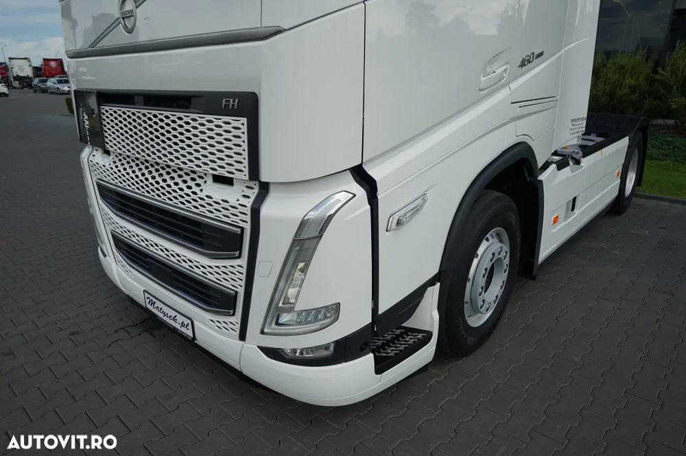 Volvo FH 460 / FULL ADR / I-PARK COOL / I-SAVE / I-SHIFT / JANTE DIN ALIAJ - 12