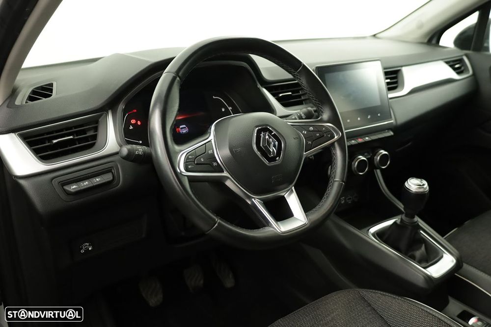 Renault Captur 1.0 TCe Techno Bi-Fuel - 7
