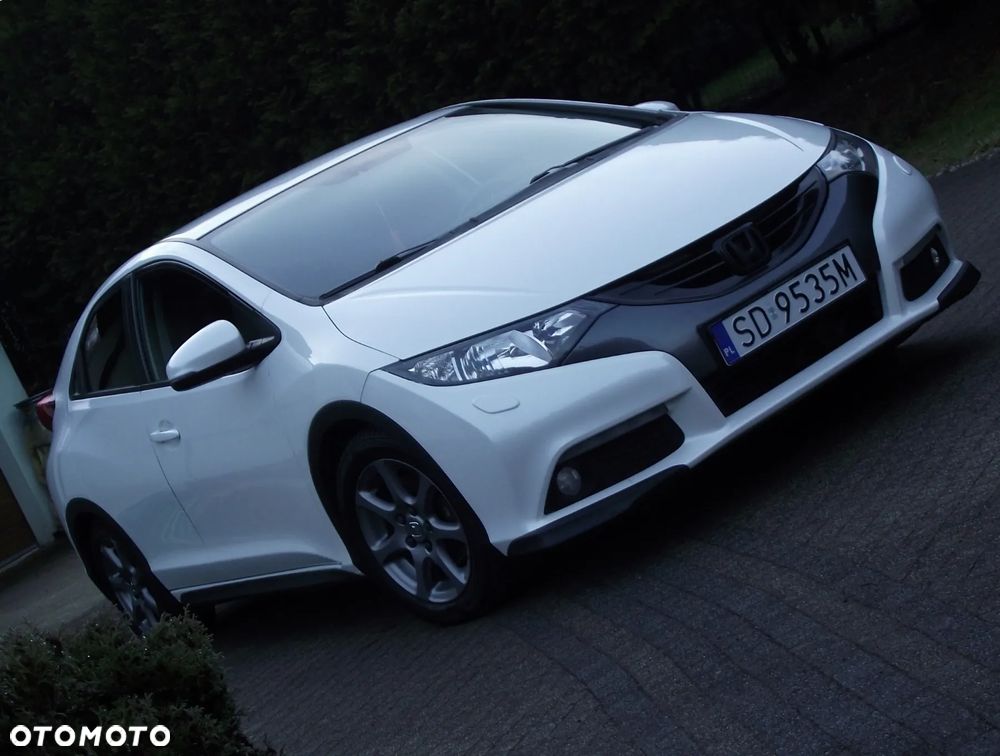 Honda Civic 1.8 Executive - 3