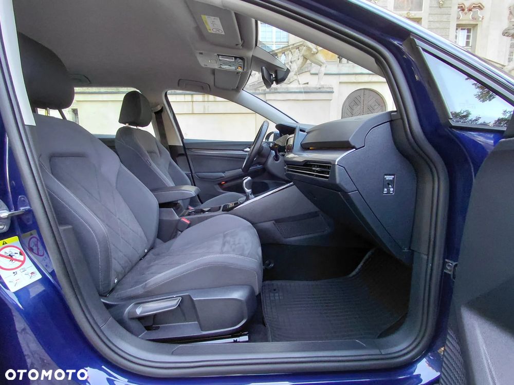 Volkswagen Golf 2.0 TDI Style - 20