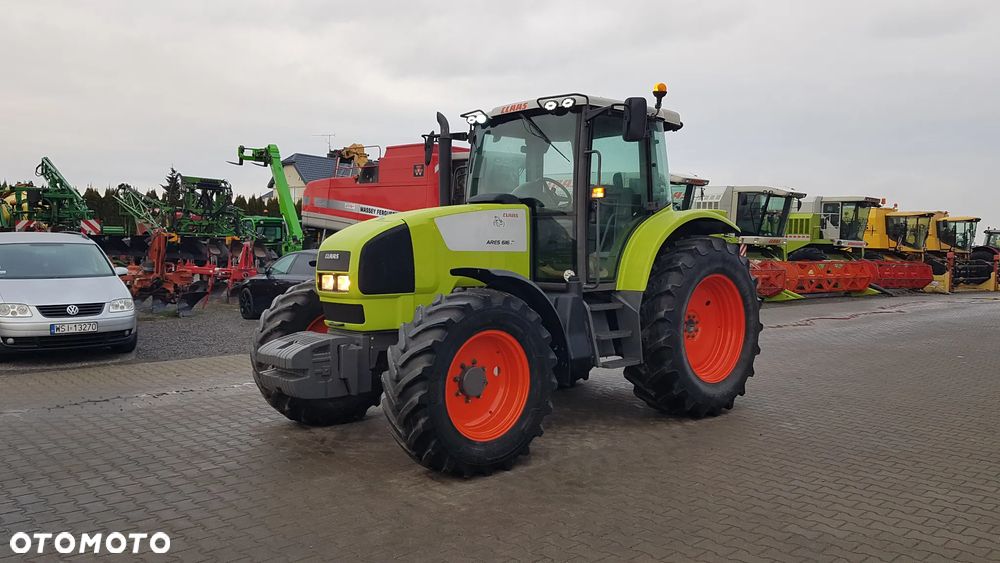 Claas ARES 616 RX 2007R - 3