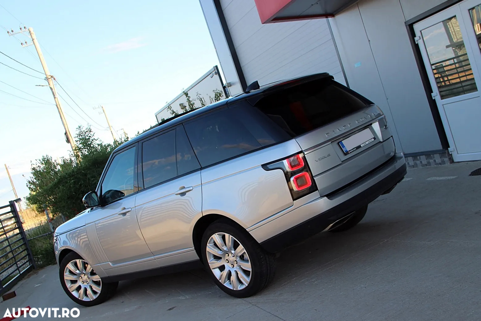 Land Rover Range Rover 3.0 I TDV6 Vogue - 10