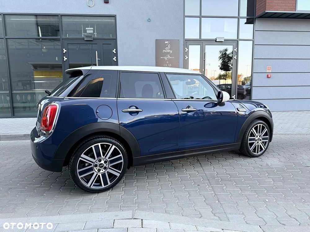 MINI Cooper D 60 Years Chili - 21