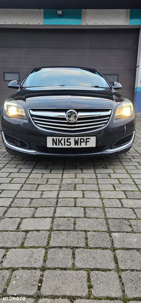 Opel Insignia 2.0 CDTI ecoFLEXStart/Stop Edition - 2