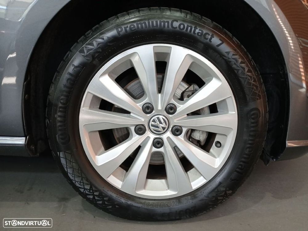 VW Golf 1.6 TDI Stream - 39