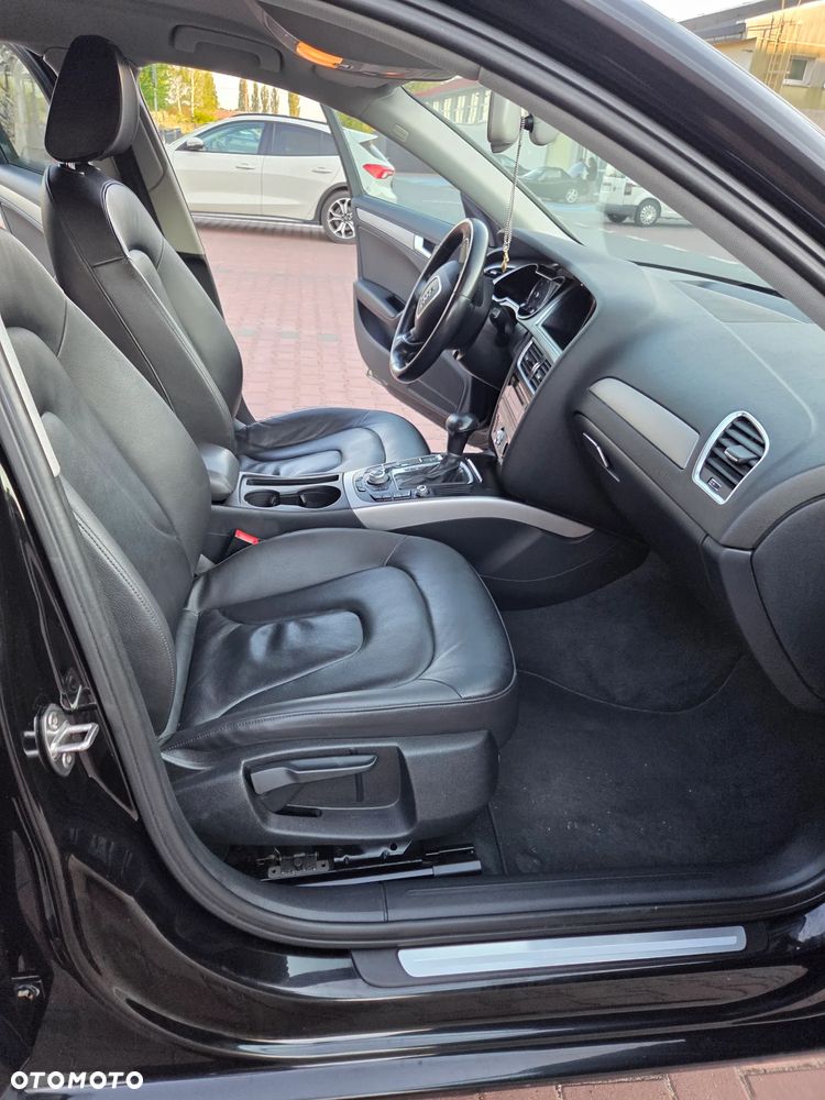 Audi A4 Avant 2.0 TDI DPF multitronic Attraction - 26