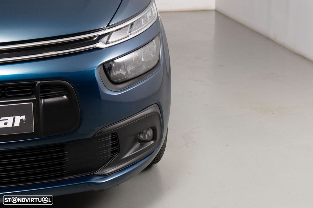 Citroën Grand C4 Spacetourer 1.2 PureTech Origins - 17