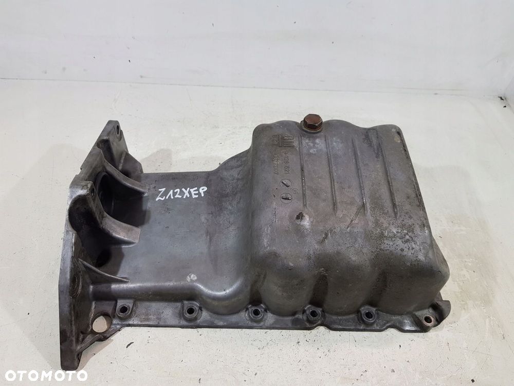 MISKA OLEJOWA 9128621 OPEL ASTRA CORSA D 1.4 B Z14XEP - 2