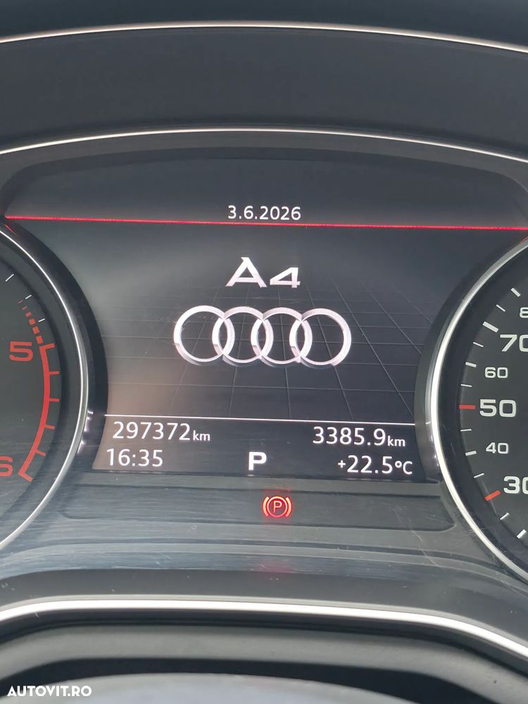 AUDI A4 Avant 2016 — imagine 2