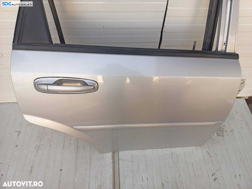 Usa Usi Portiera Portiere Dreapta Spate Dezechipata Chevrolet Lacetti Break Combi 2003 - 2011 Culoare 92U [L1015] - 2