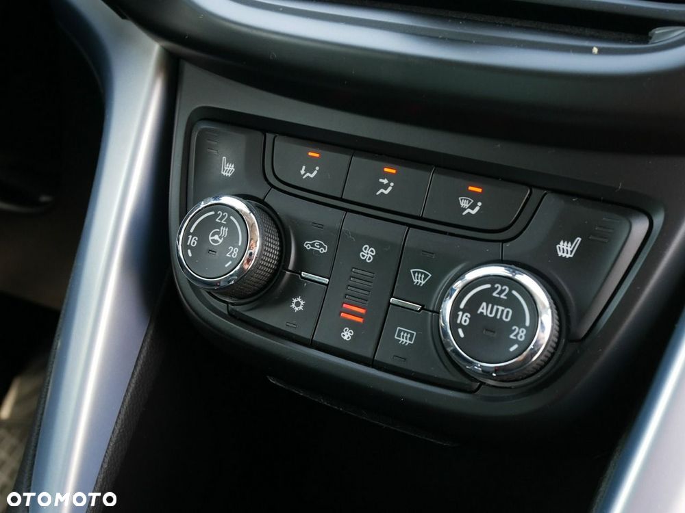 Opel Zafira 1.6 D (CDTi ecoFLEX) Start/Stop Business Edition - 26