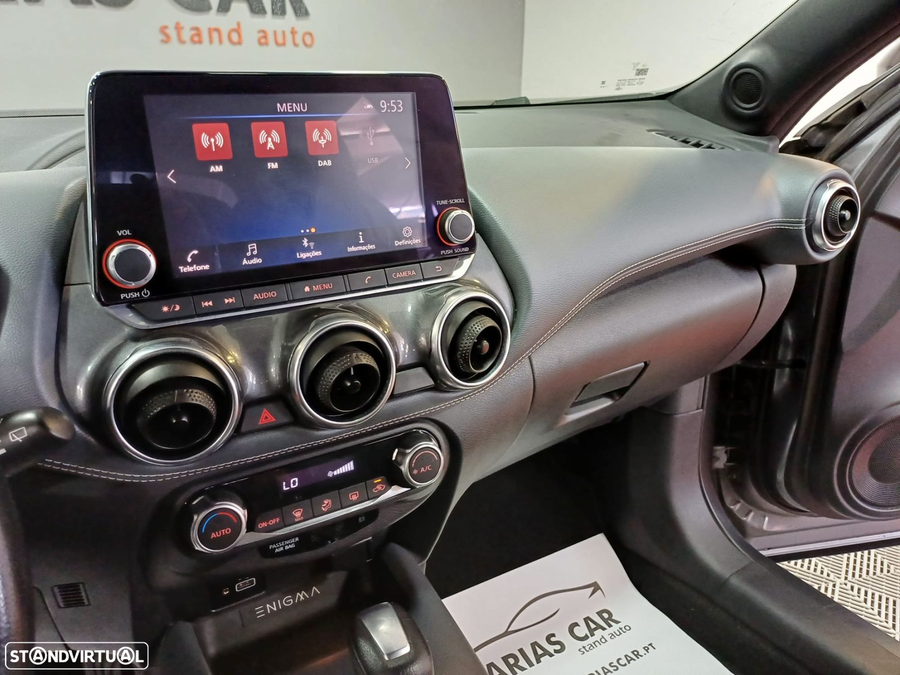 Nissan Juke 1.0 DIG-T Enigma DCT - 19