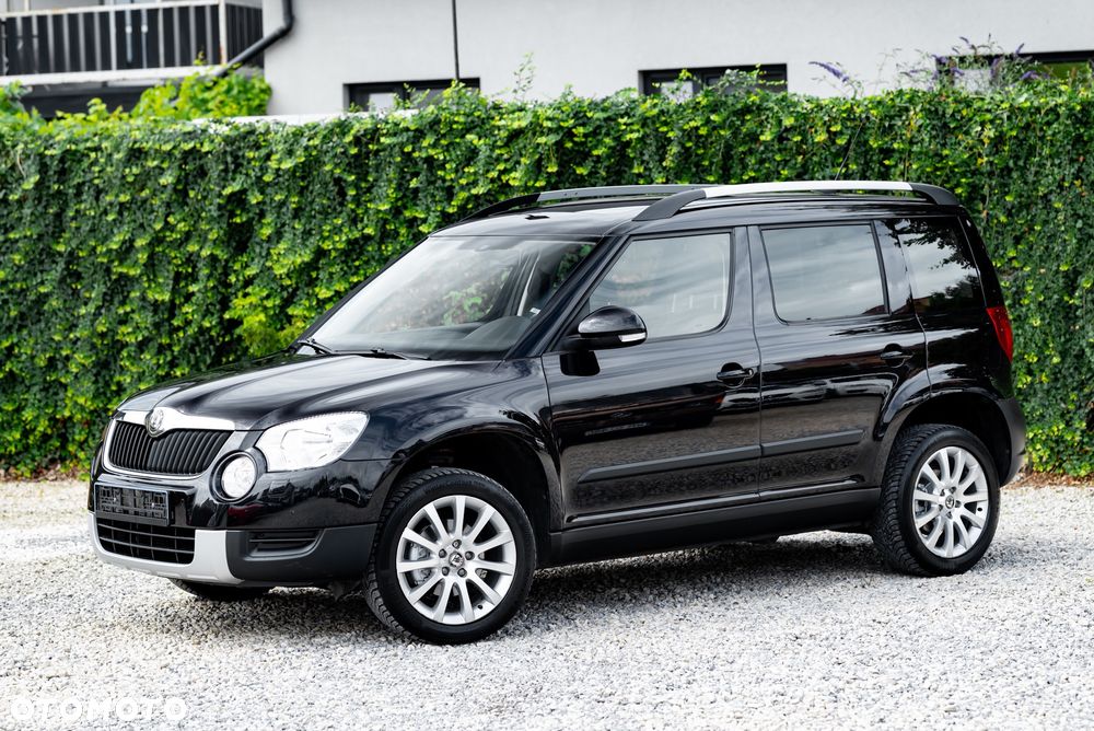 Skoda Yeti 1.8 TSI 4x4 Elegance - 3