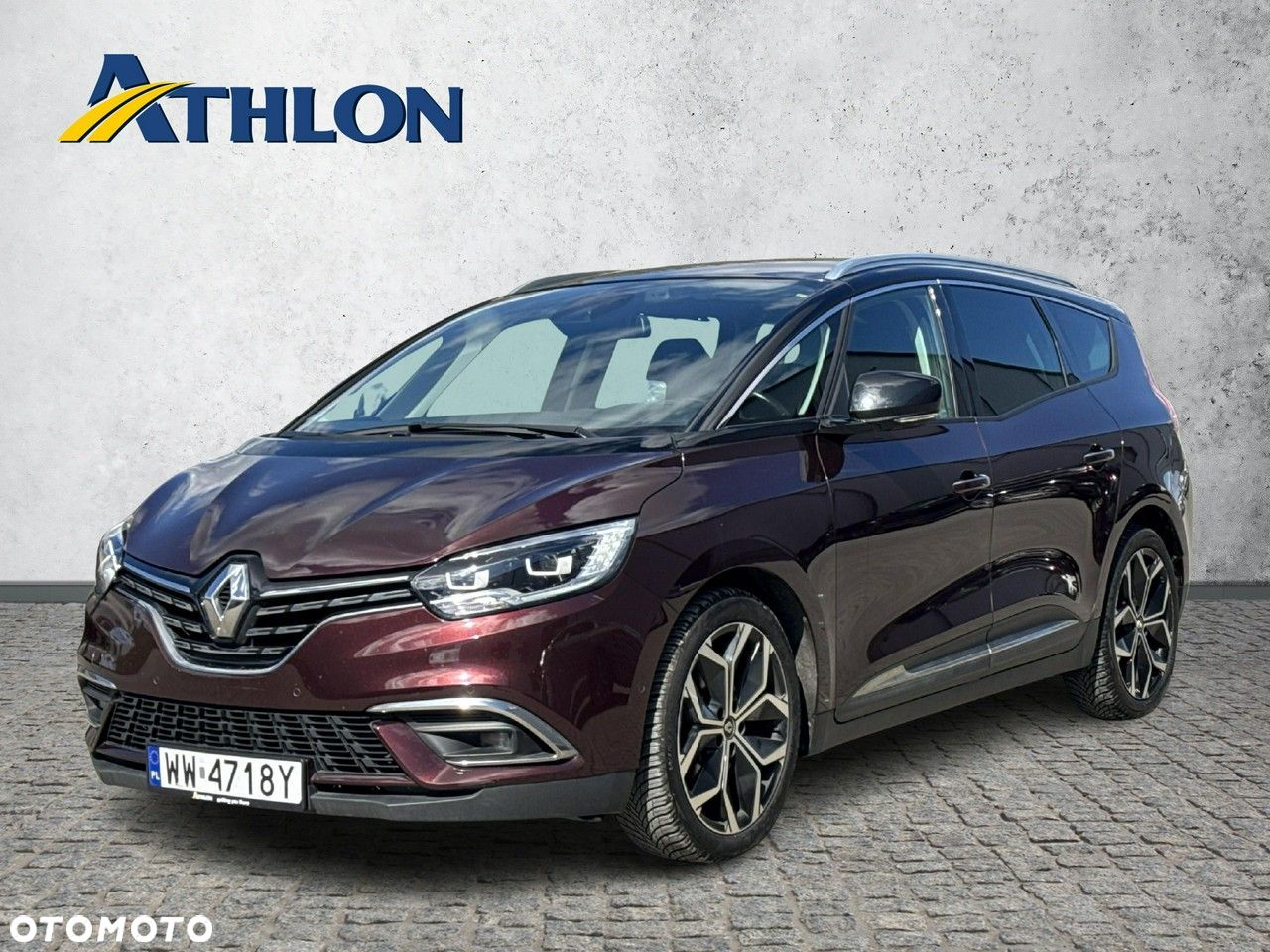 Renault Grand Scenic Gr 1.3 TCe FAP Intens EDC - 1