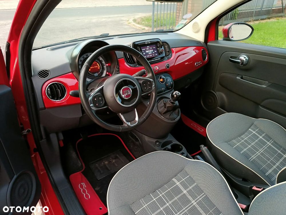 Fiat 500 - 7