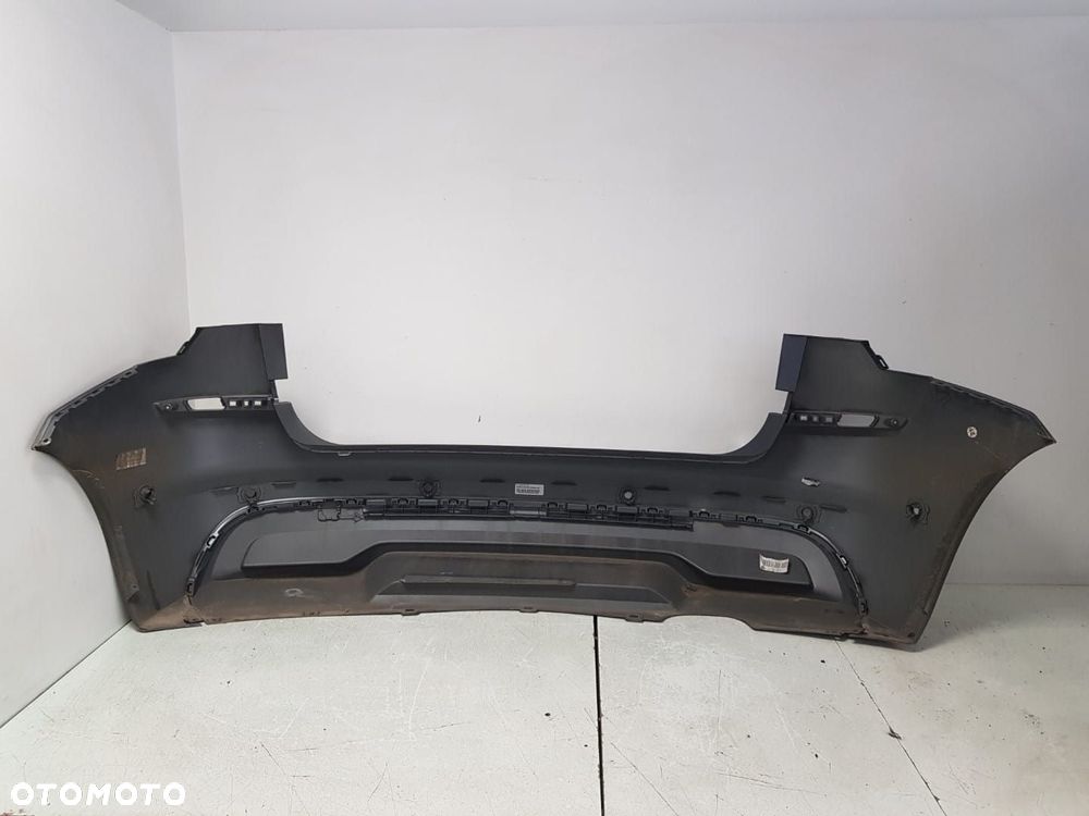 SKODA KAMIQ ZDERZAK TYŁ TYLNY SPOJLER 6PDC 658807421 - 7