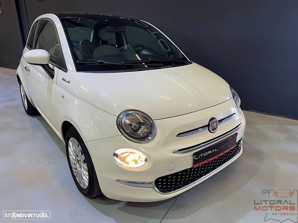 Fiat 500 1.0 Hybrid Dolcevita - 4