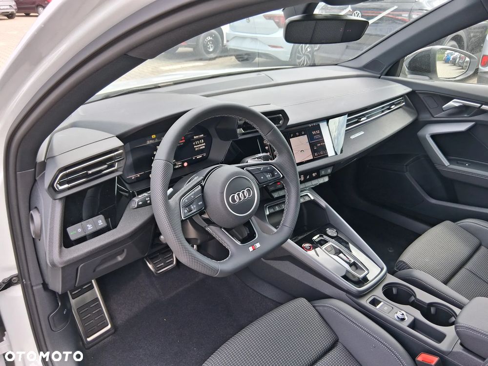 Audi S3 Sportback - 6