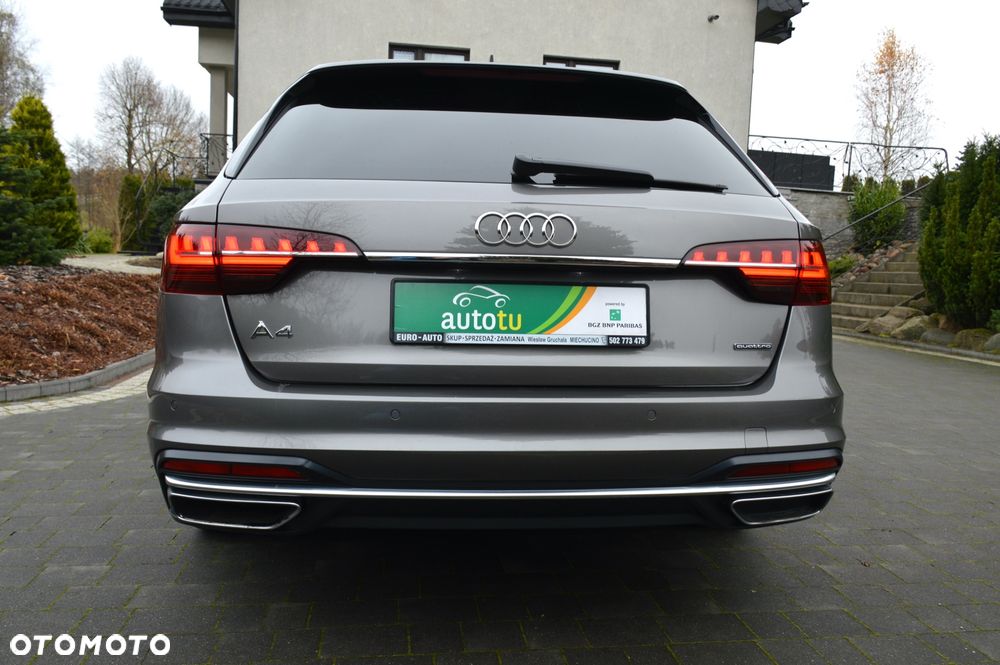 Audi A4 Avant 40 TDI Quattro S tronic - 6