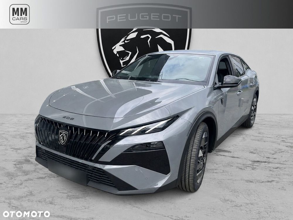 Peugeot 408 - 1