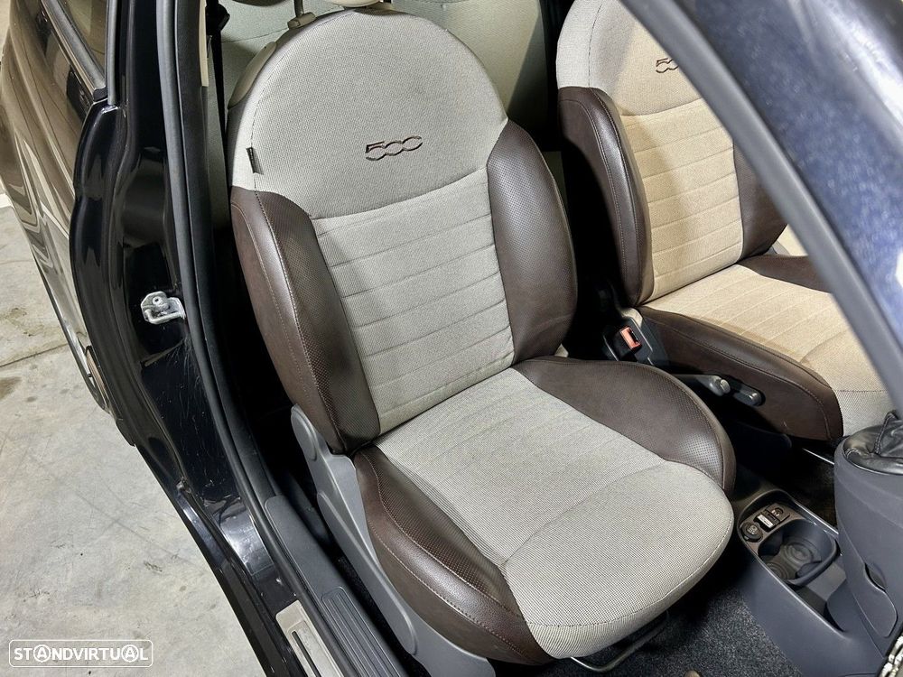 Fiat 500C 1.2 Lounge - 32